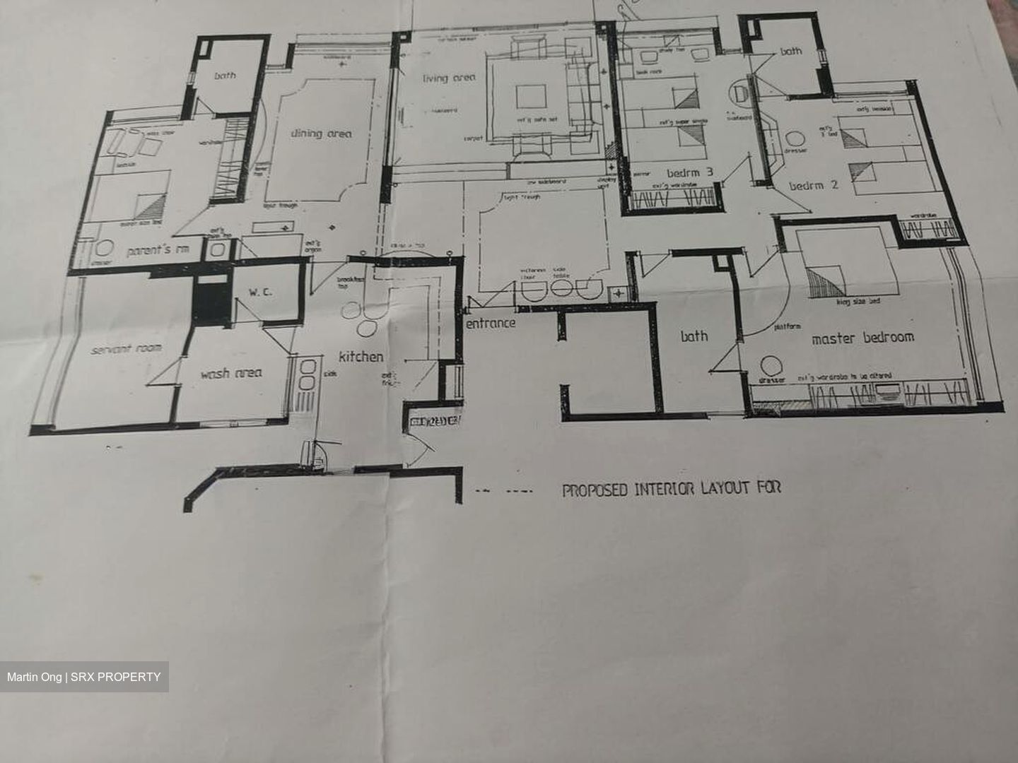 King's Mansion (D15), Condominium #506048611